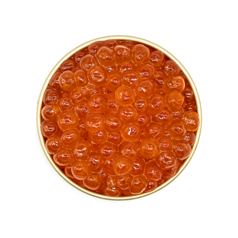 Salmon Roe (Pink) - Number One Caviar