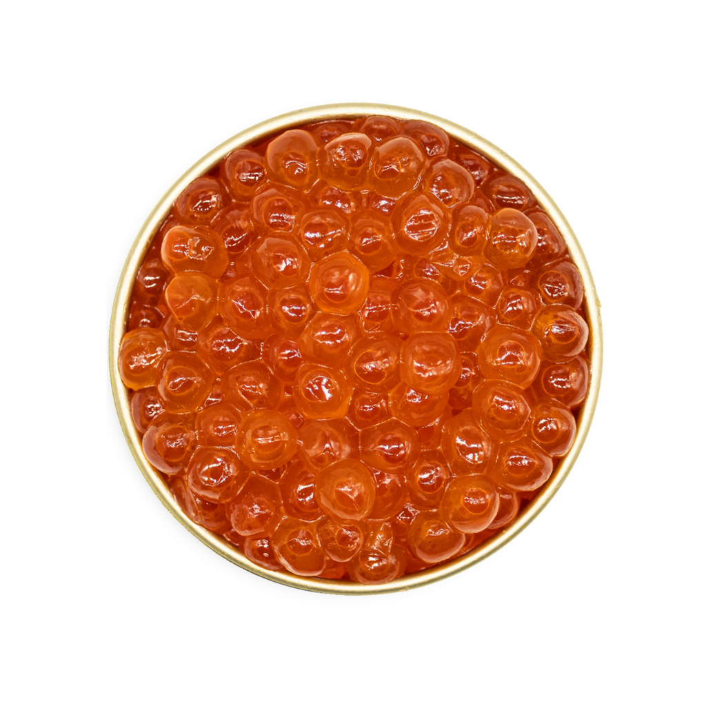 Fresh Uncured Chum Salmon Roe FROM 5 LB (PREORDER AUGUST 2024