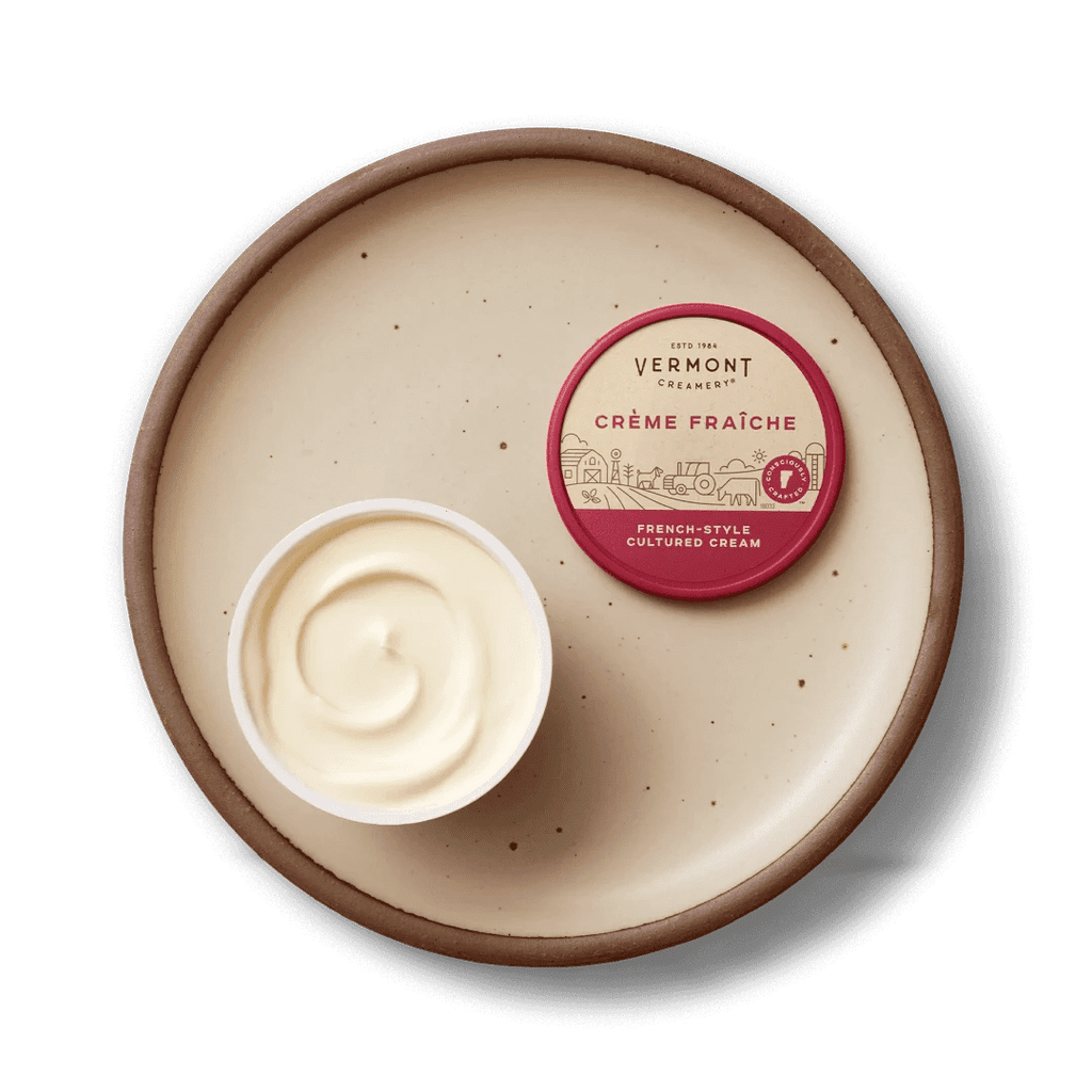 Crème Fraîche | Number One Caviar
