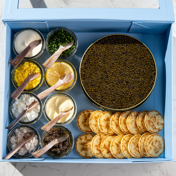 Caviar Sets & Gifts