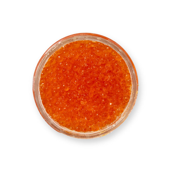 Salmon Roe Vs Sturgeon Roe Salmon & Trout Roe
