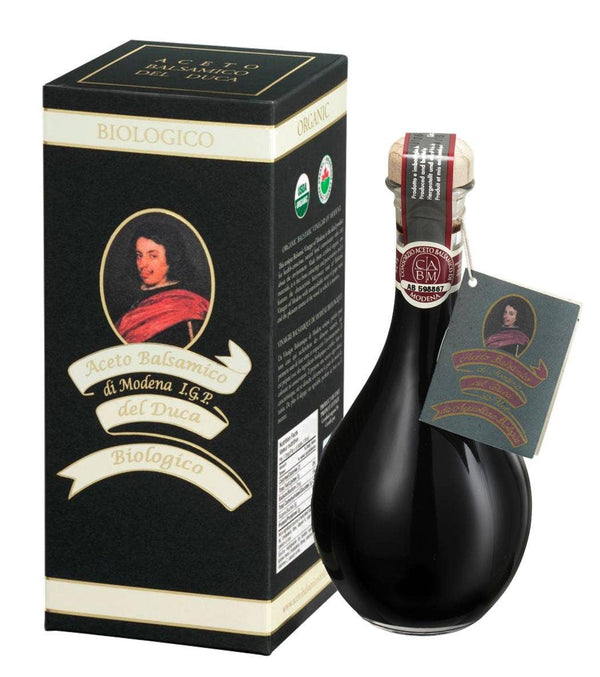 Modena Organic PGI Balsamic Vinegar