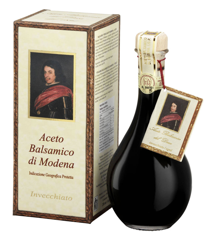 Modena PGI Aged Balsamic Vinegar L 0.25 - cod.471