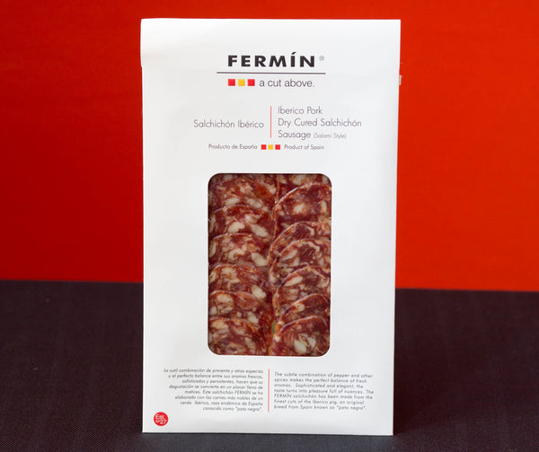 Iberico Salchichon - Number One Caviar