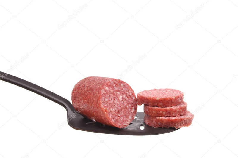 Reindeer Sausage: 2.5 oz - Number One Caviar