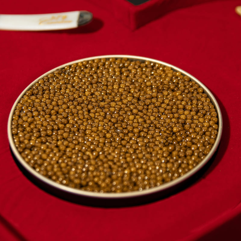 Valentine's Day Caviar Set