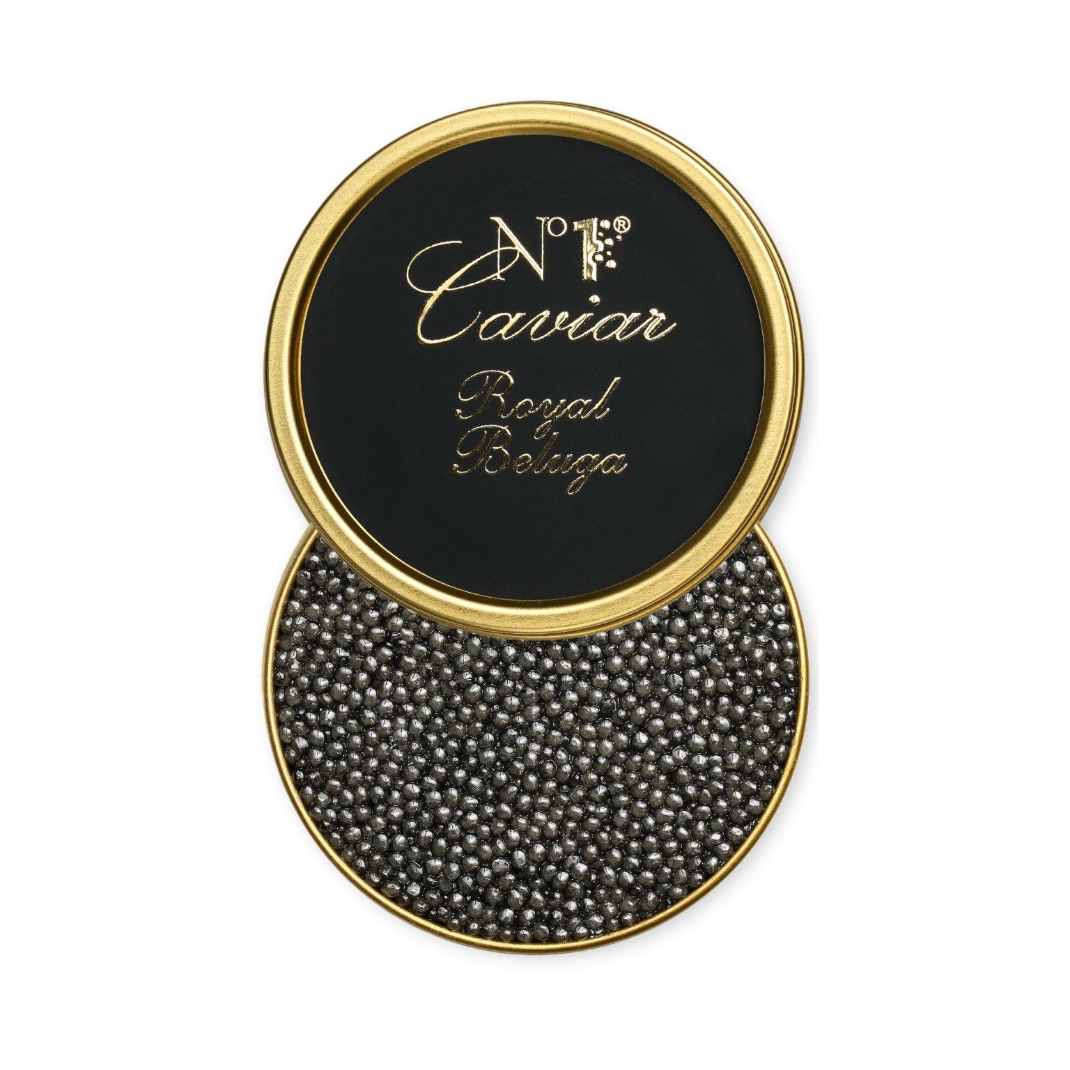 Royal Beluga - Number One Caviar