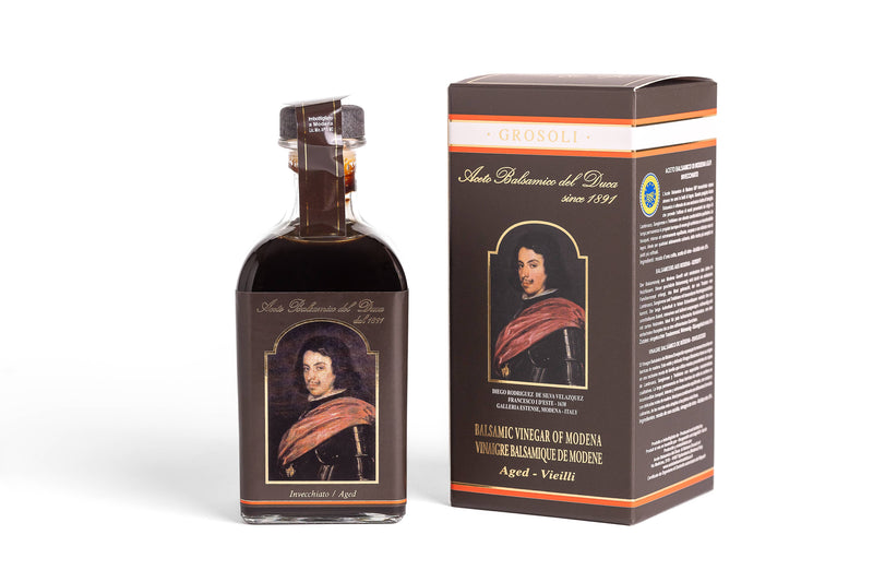 Modena IGP Aged Balsamic Vinegar L 0.25 - Cubic
