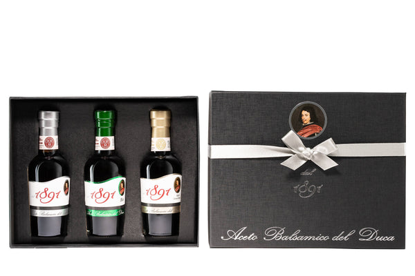 Trio Tasting Box “since 1891"