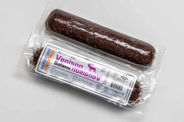 Venison Salami - Number One Caviar