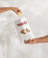 Black Truffle Torres Gourmet Potato Chips - Number One Caviar