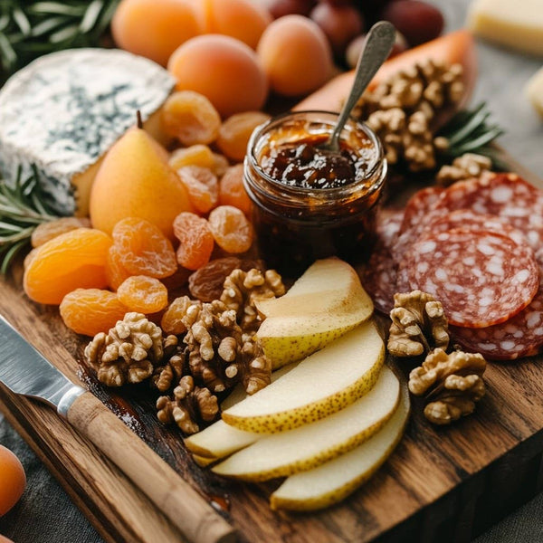 Bison Salami - 5 oz - Number One Caviar