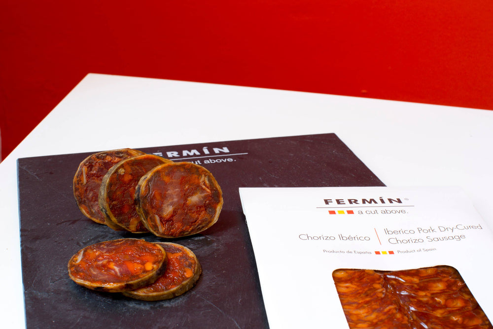 Iberico Chorizo - Number One Caviar
