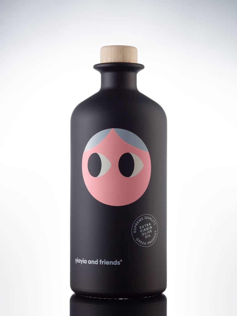 Yiayia and Friends Greek Extra Virgin Olive Oil