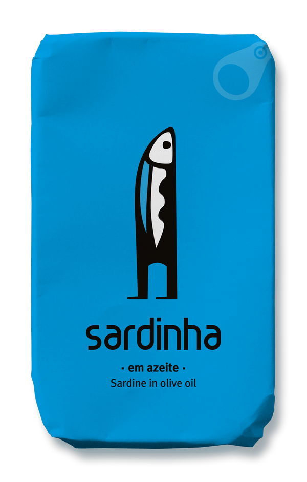 Sardines in olive oil