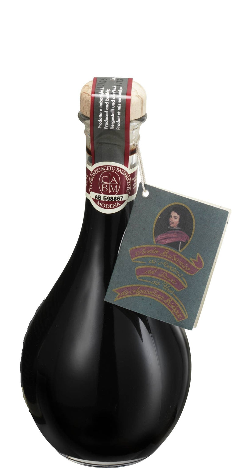 Modena Organic PGI Balsamic Vinegar