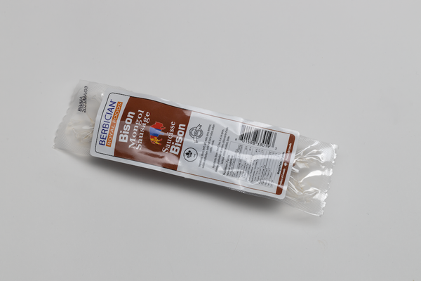 Bison Sausage - Number One Caviar