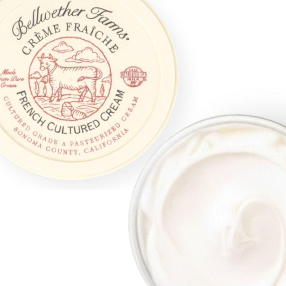 Crème Fraîche | Number One Caviar