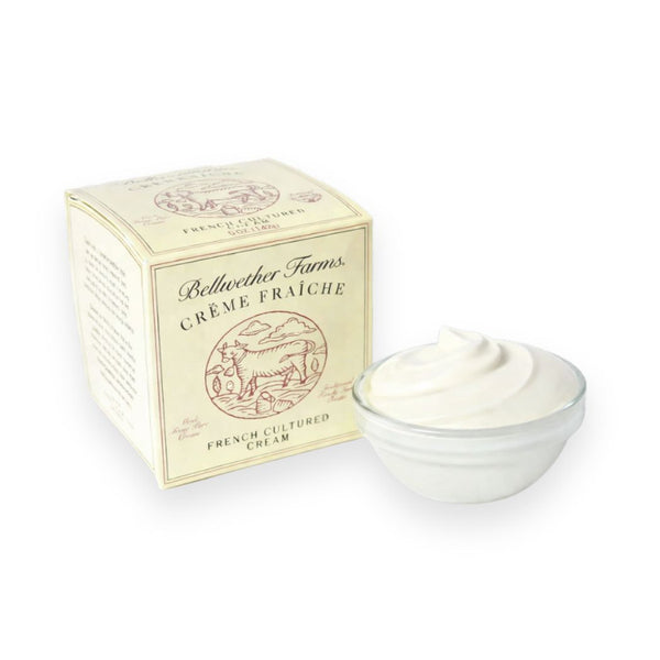 Crème Fraîche | Number One Caviar