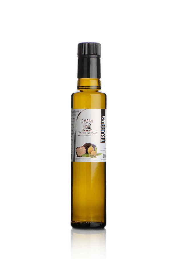 Olive Oil with Black Truffle Flavor