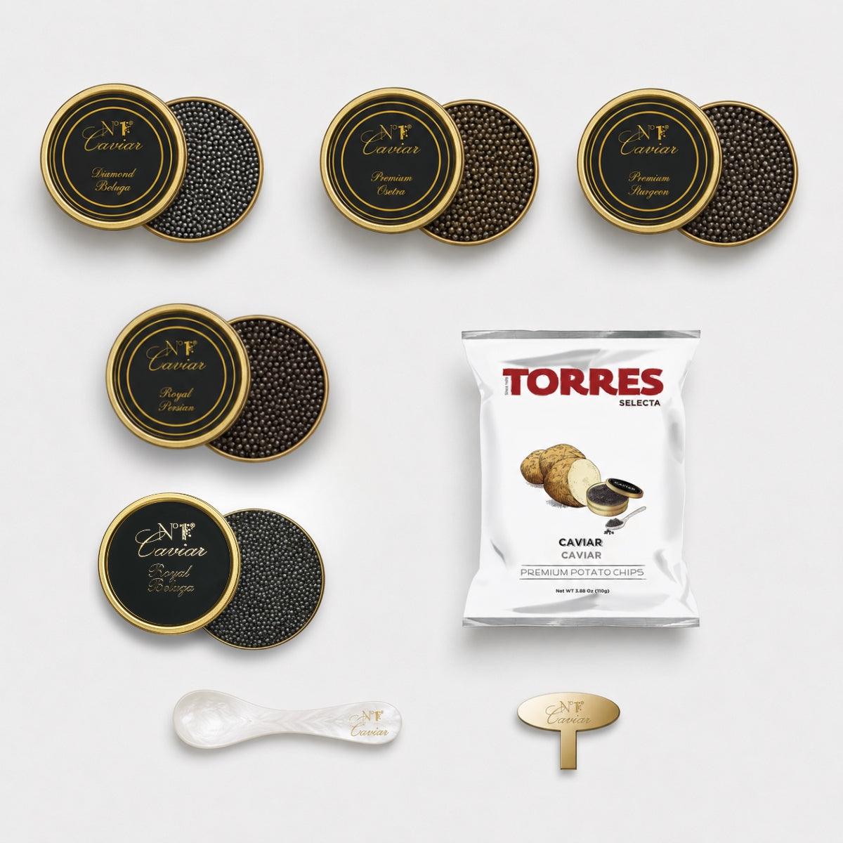 Deluxe Caviar Set