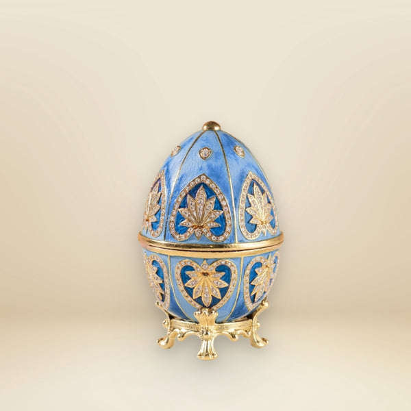 Easter Egg Trinket - Number One Caviar