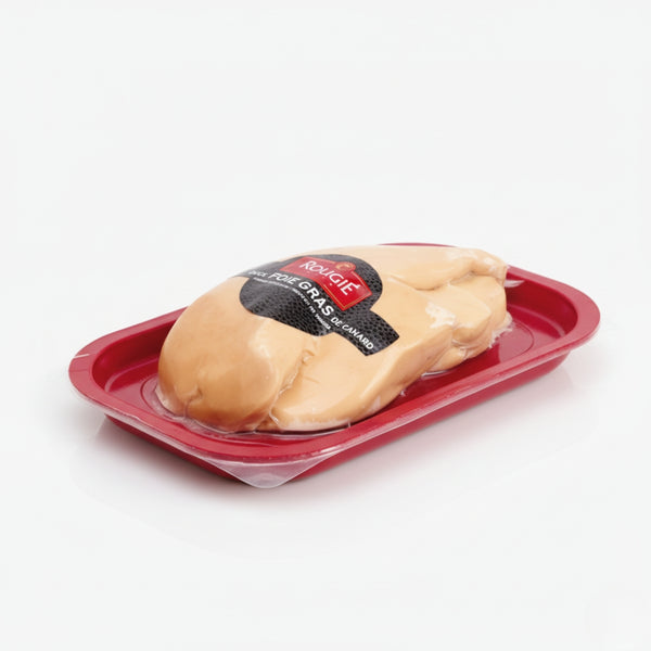 Fresh Whole Lobe of Duck Foie Gras