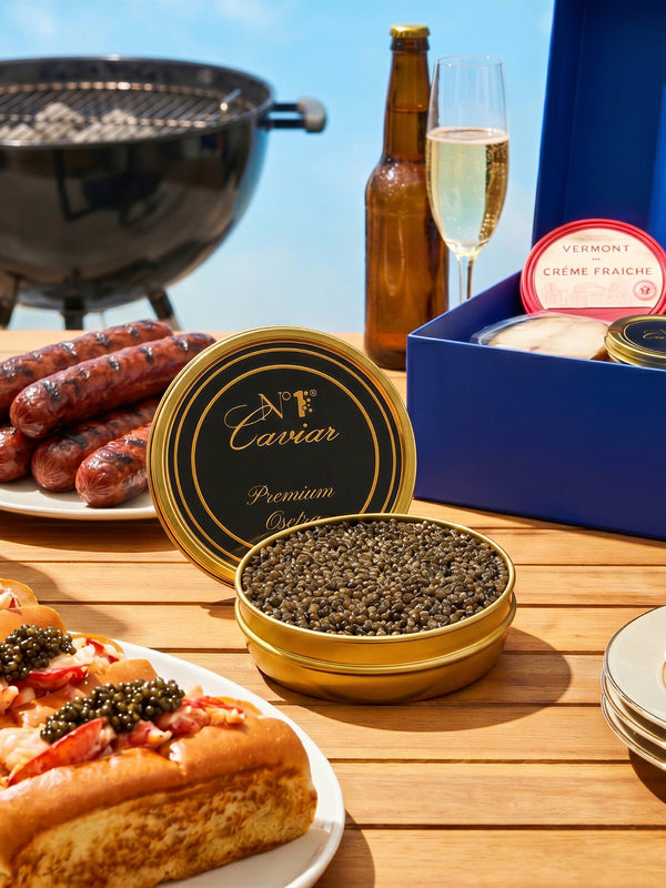 July 4th N1 Caviar Sale