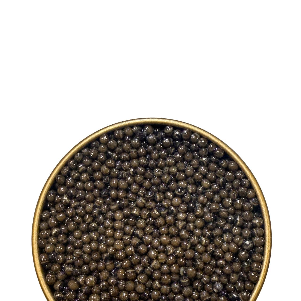 Premium Osetra Hybrid - Number One Caviar