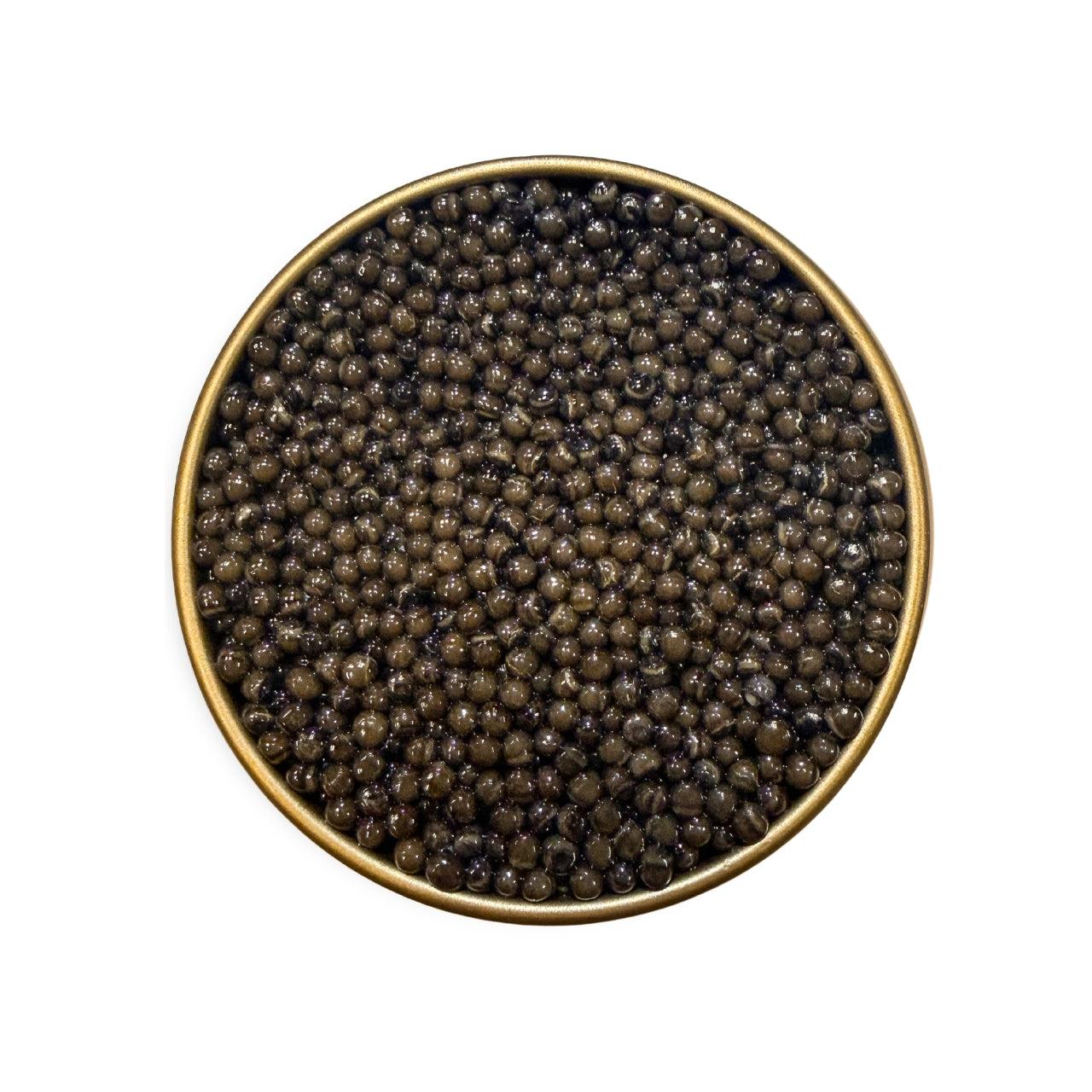 Premium Osetra Hybrid - Number One Caviar