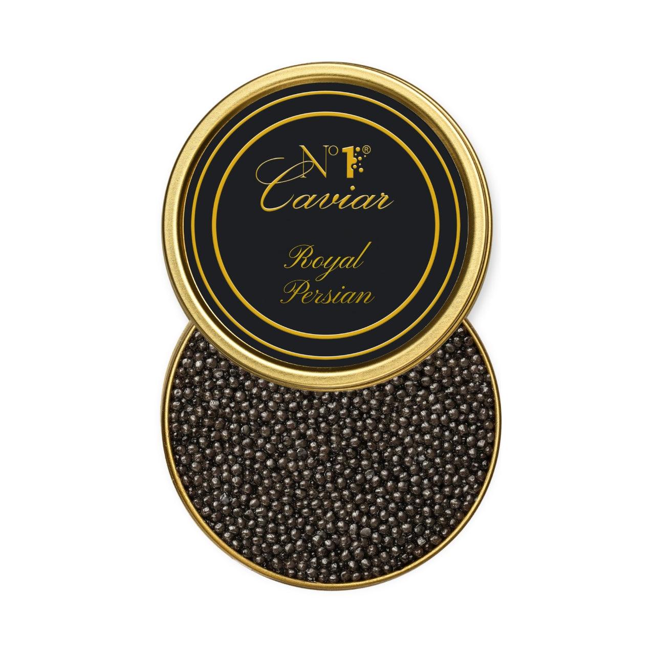 Royal Persian - Number One Caviar