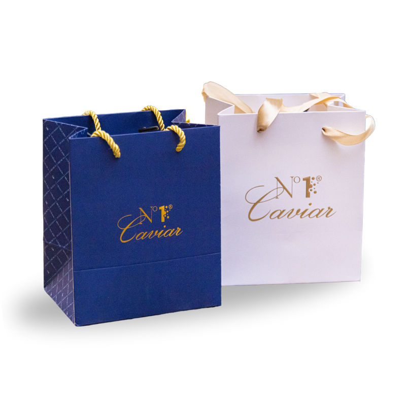 Number One Caviar Mystery Gift
