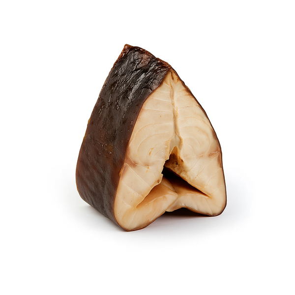 Hot Smoked Sturgeon