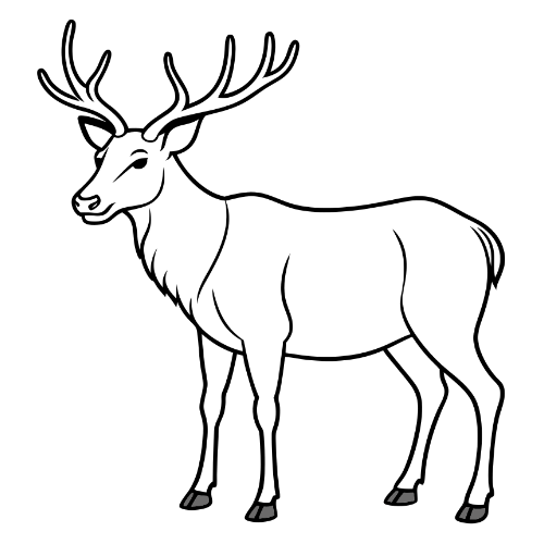 Reindeer Sausage: 2.5 oz - Number One Caviar