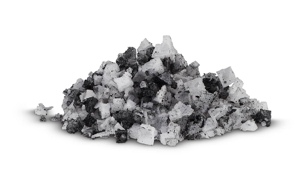 Immalion Ink Salt Salt Odyssey Sea Salt w/ Cuttlefish Ink