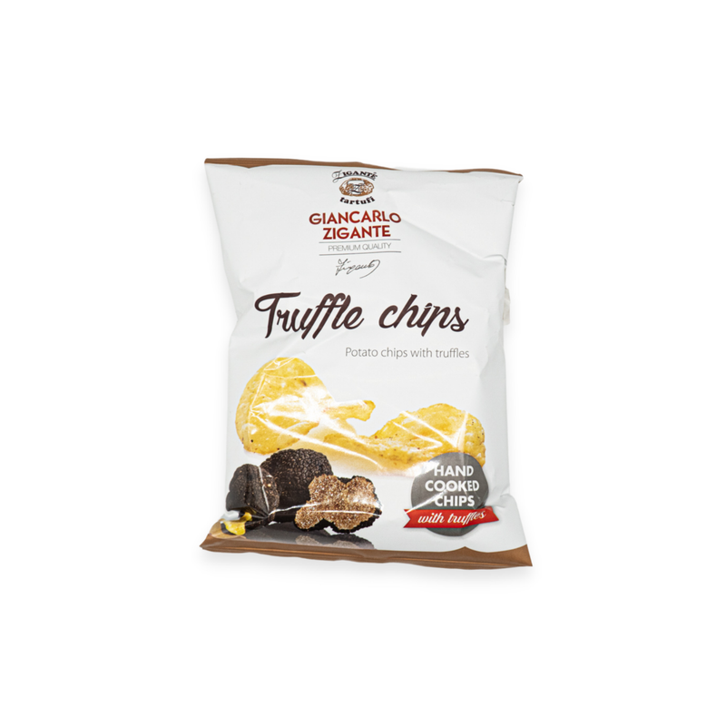 Truffle Chips - Number One Caviar