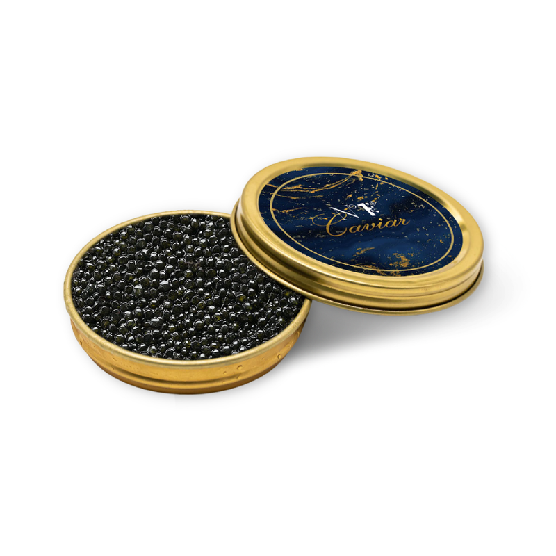 Siberian Sturgeon Caviar - Number One Caviar