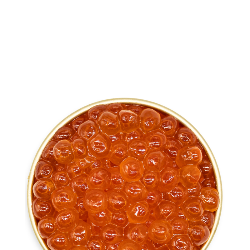 Salmon Roe (Chum) - Number One Caviar