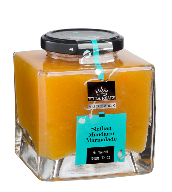 Sicilian Mandarin Marmalade - Number One Caviar