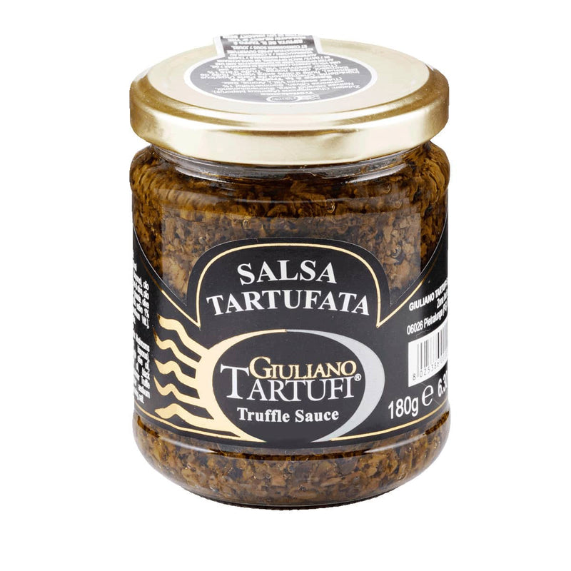 Salsa Tartufata Truffle Sauce - Number One Caviar