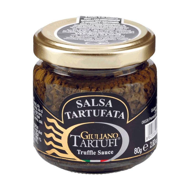 Salsa Tartufata Truffle Sauce - Number One Caviar