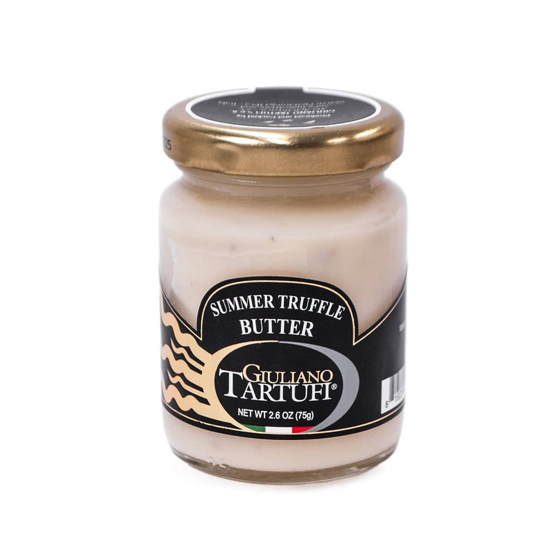 Summer Truffle Butter - Number One Caviar