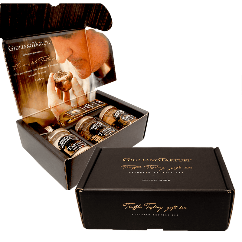Truffle Gift Box Set #1 - Number One Caviar