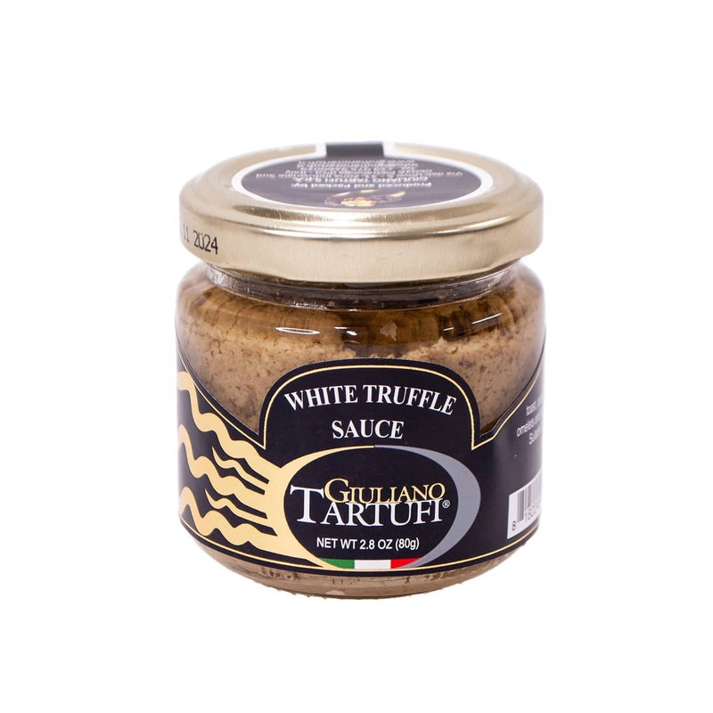 White Truffle Sauce - Crema Tartufata - Number One Caviar