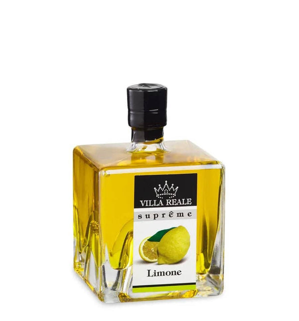 Aromatized Oil with Lemon - Number One Caviar -