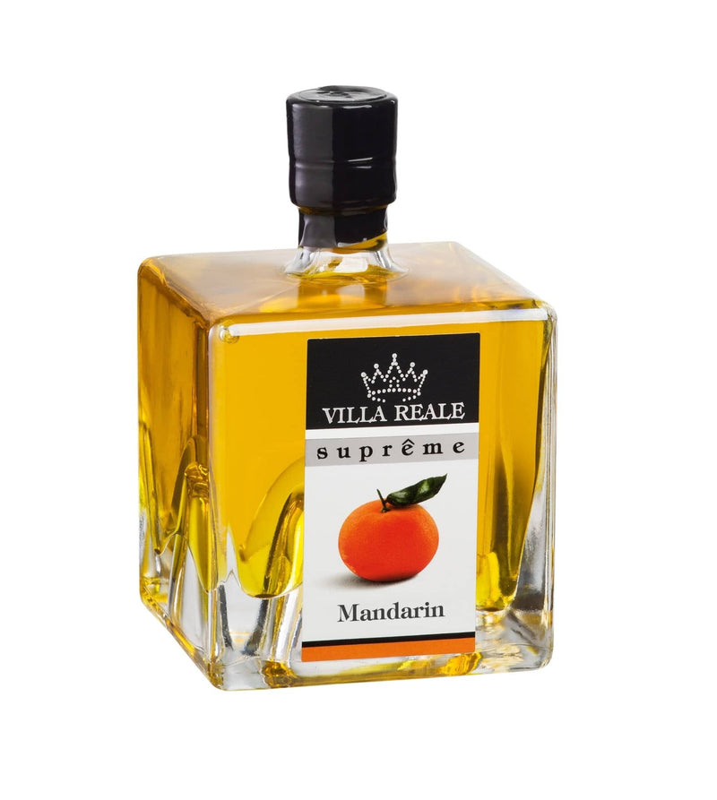 Aromatized Olive Oil with Mandarin - Number One Caviar -