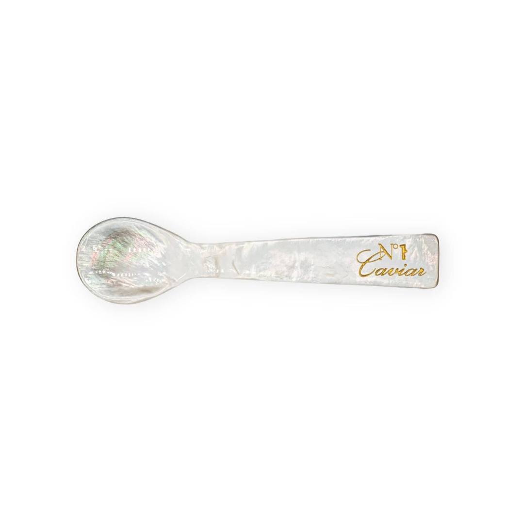 Black Mother of Pearl (Large) - Number One Caviar -