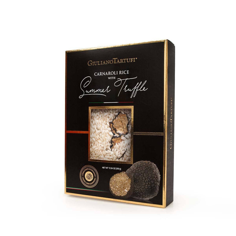 Carnaroli Rice with Summer Truffle - Number One Caviar -