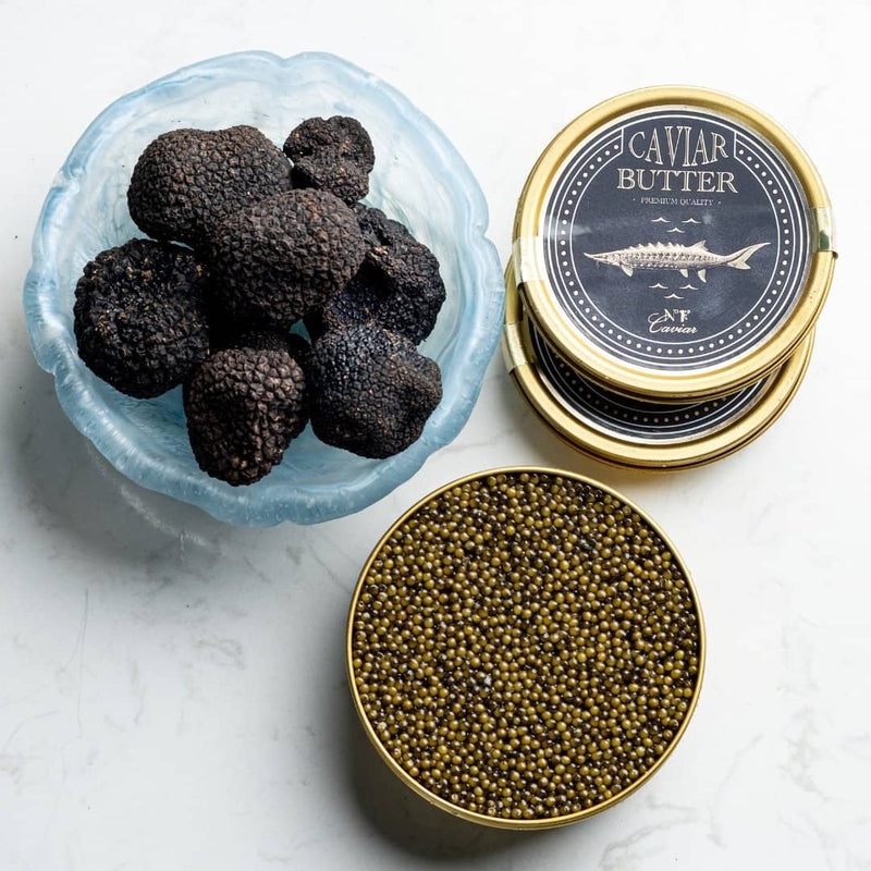 Caviar Butter - Number One Caviar - Caviar