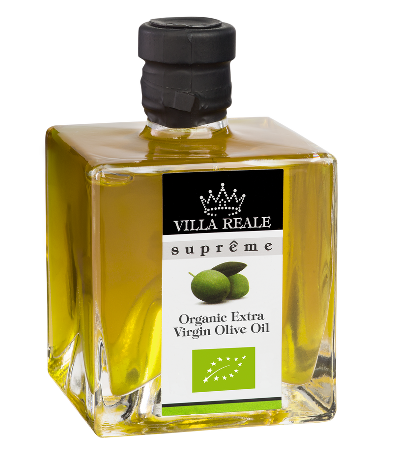 Organic Extra Virgin Olive Oil - Number One Caviar